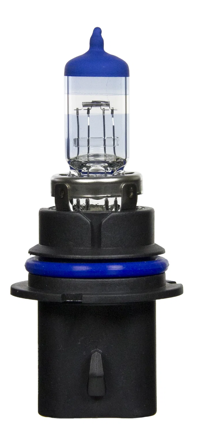 BP9004BLX2 – WAGNER Headlight Bulb, OE Replacement 9004 Xenon Bulb 65 Watt 5.08 Amp Draw 12.8 Volt Clear Beam Color S...